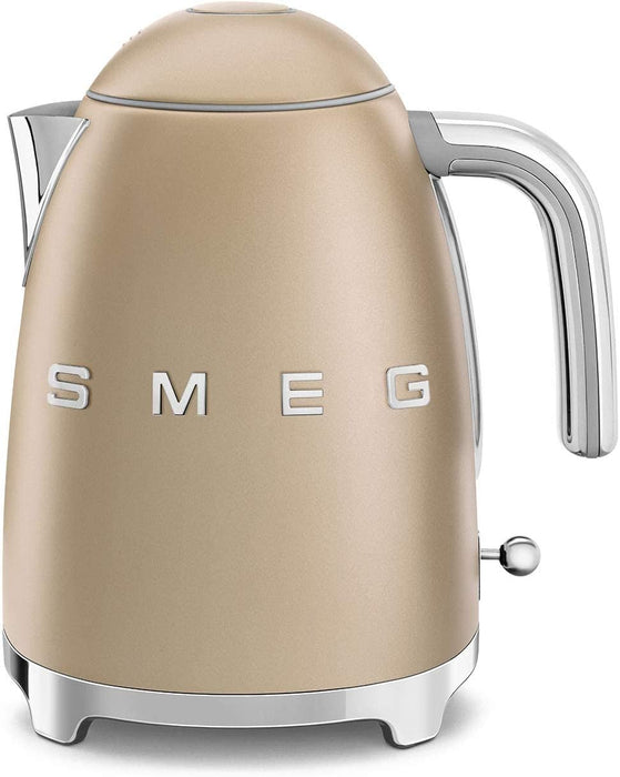 Electric Kettle, Matte Champagne