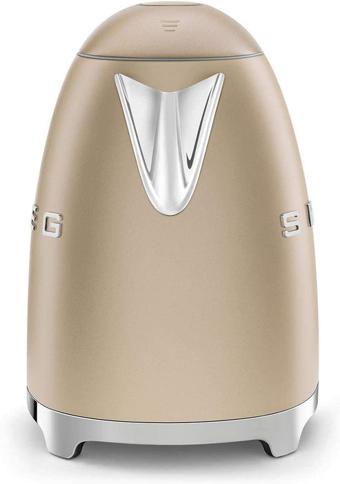 Electric Kettle, Matte Champagne