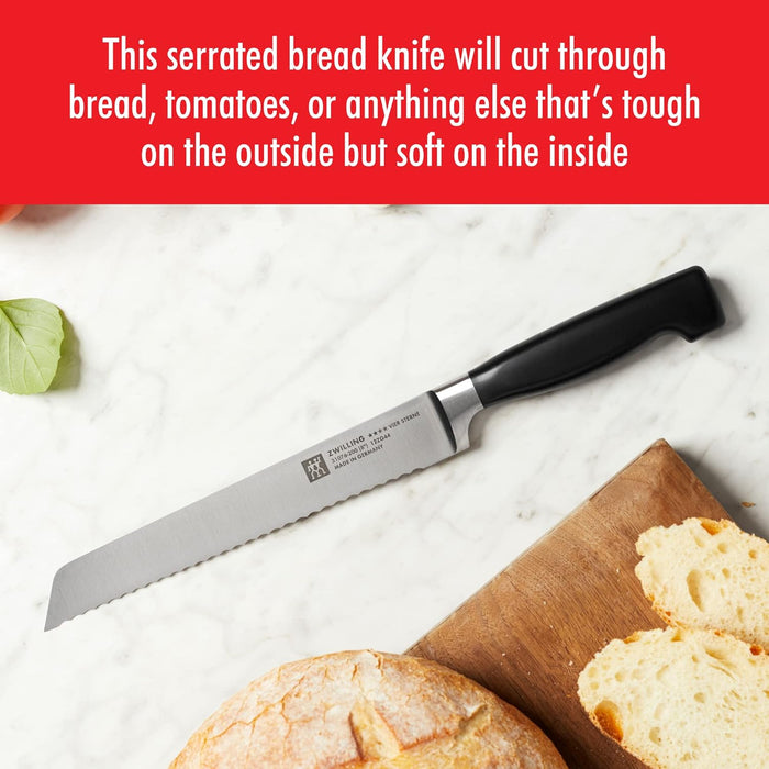 Knife Bread 8 Four Star