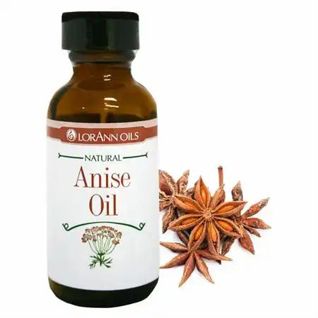 Anise Oil Natural 1oz