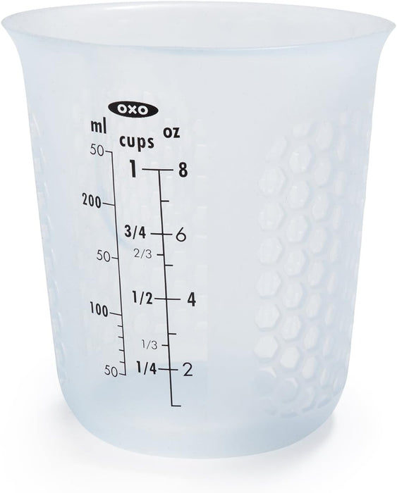 Measuring Cup 1C Squeeze & Pour
