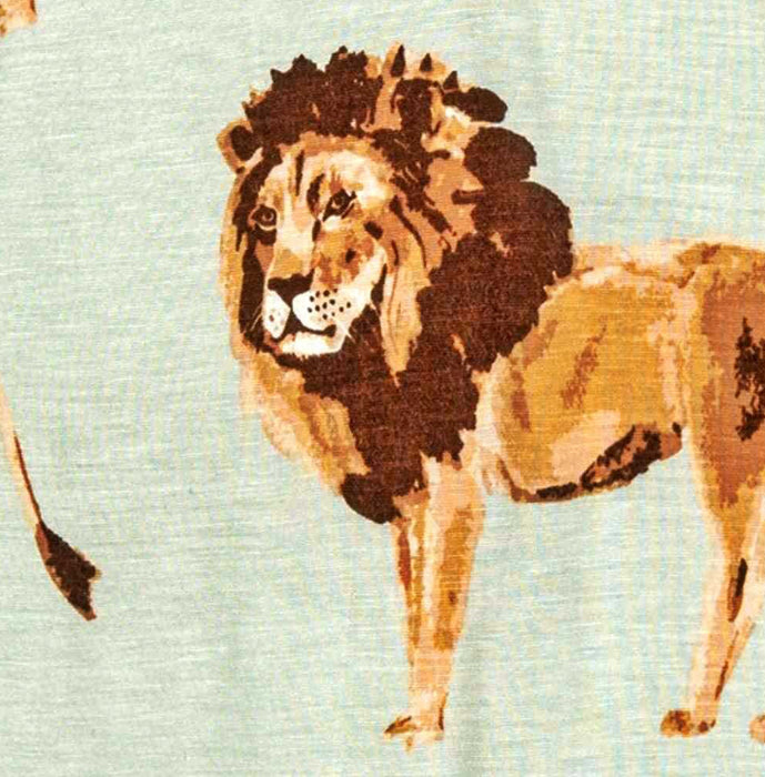 Sheet Crib Lion