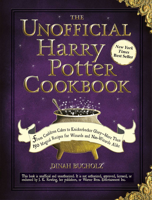 Unofficial Harry Potter Cookbook Bucholz