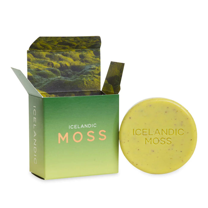 Soap Icelandic Moss