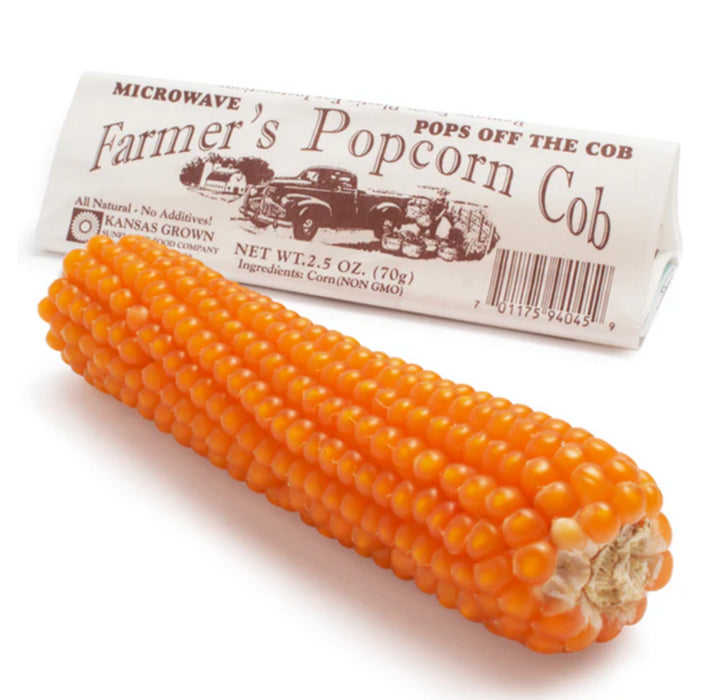 Popcorn Farmers Cob 2.5oz