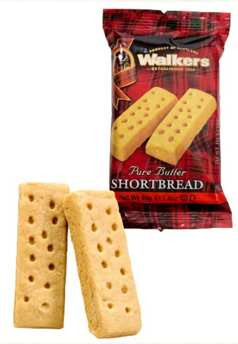 Walker's Shortbread 2-Finger Pack