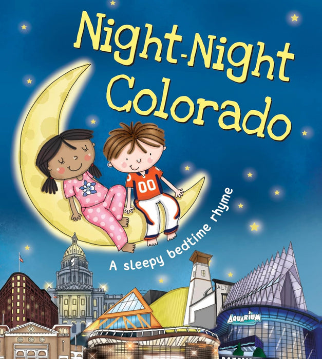 Night-Night Colorado Sully