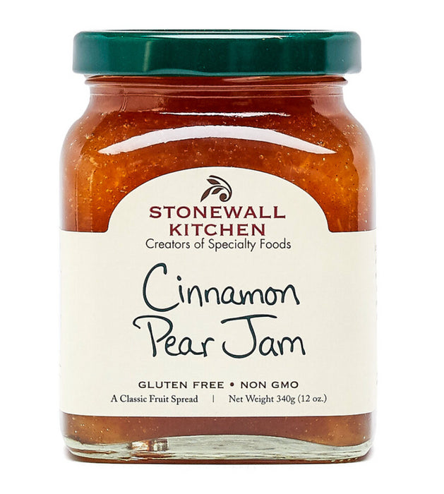 Jam Cinnamon Pear