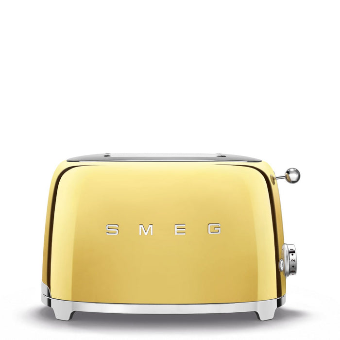 2-Slice Toaster, Gold