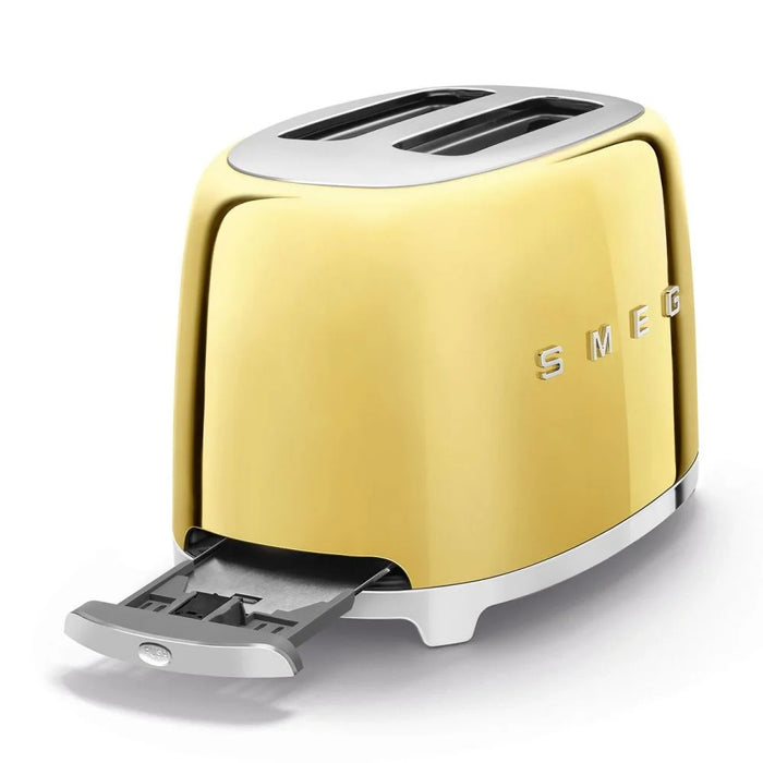 2-Slice Toaster, Gold