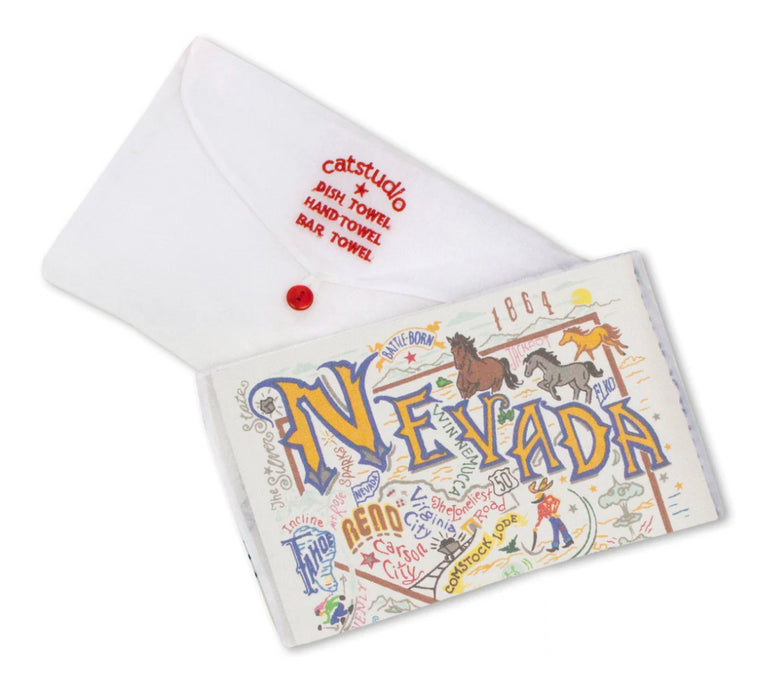 Dish Towel Nevada