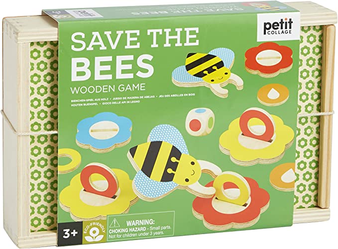 Game Save the Bees