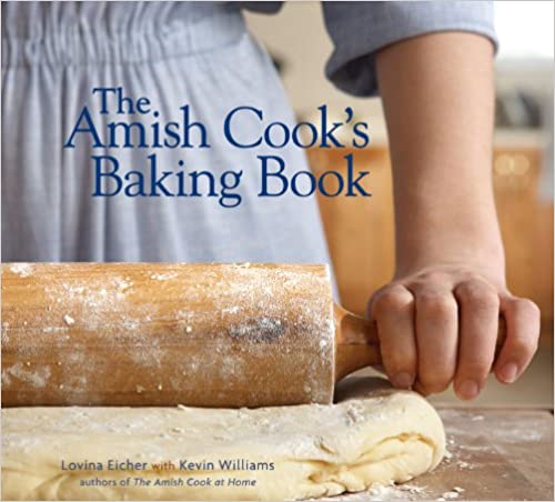 Amish Cooks Baking Book Williams