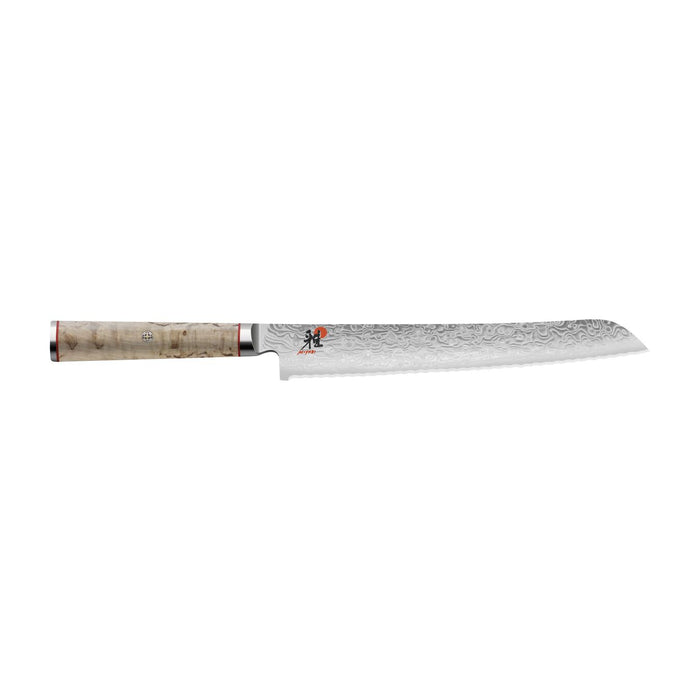 Knife 9 Bread Miyabi Birchwood