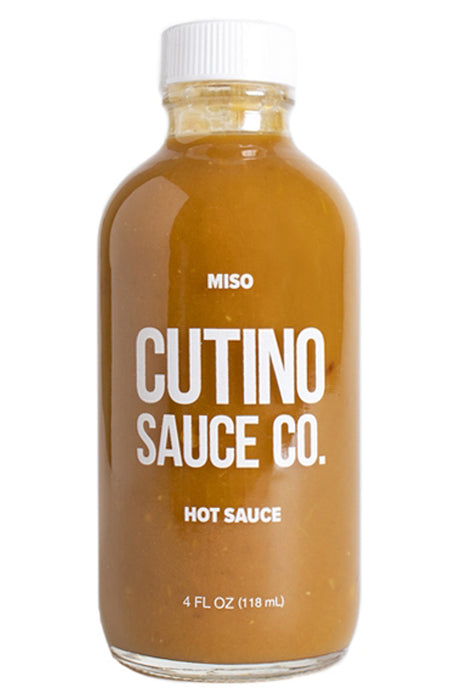 Cutino Miso Hot Sauce
