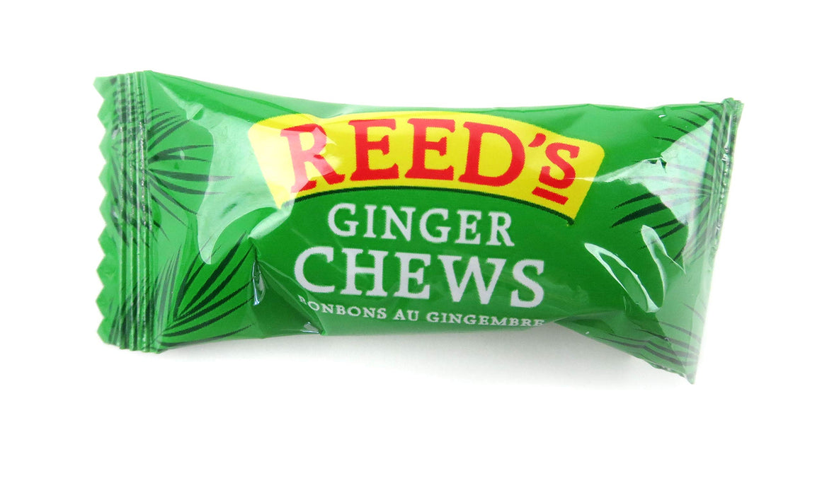 Reeds Ginger Candy Chews