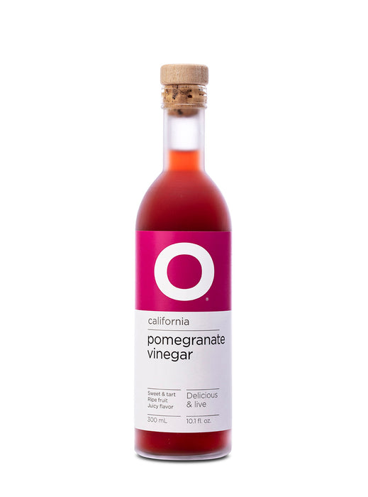 O Vinegar Pomegranate