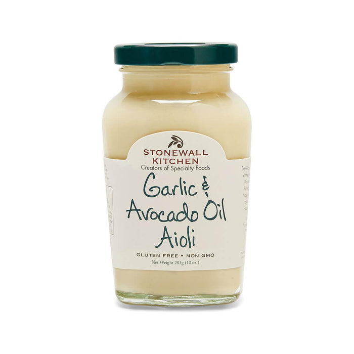 Aioli Garlic & Avocado Oil