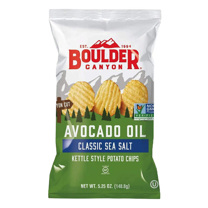 Boulder Chips Avocado Oil