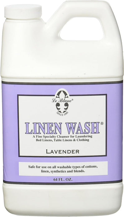 Linen Wash 64oz Lavender Lady