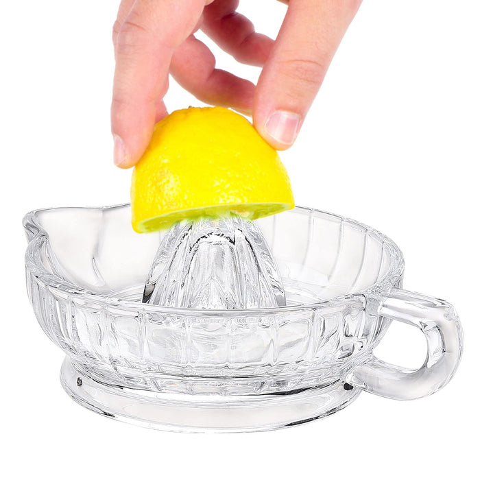 Juicer Citrus Glass