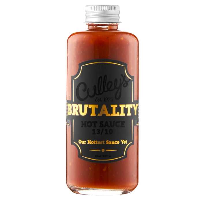 +Culleys Brutality Hot Sauce