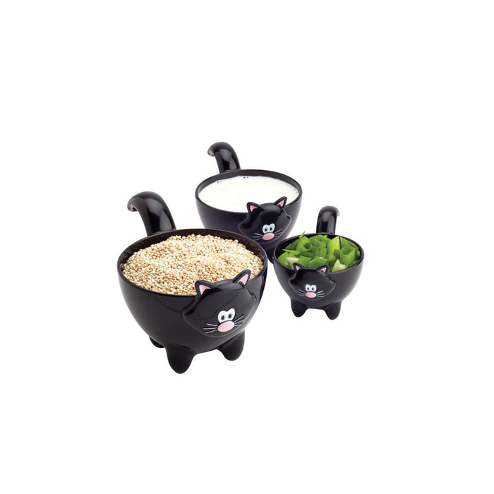Measuring Cups Meow 3pc