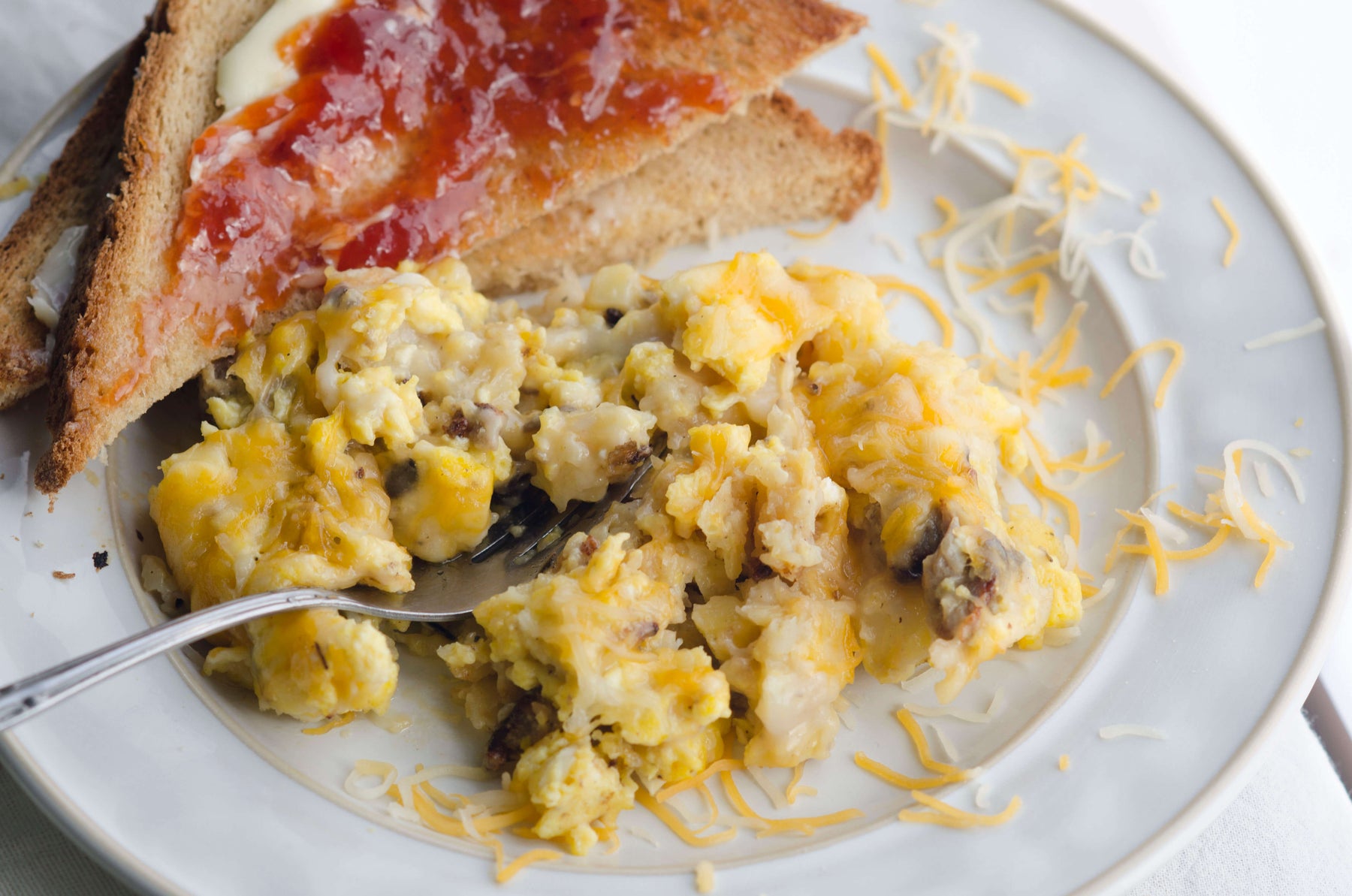 Eggs Interallies  -   Presented by the owner, Doris Houghland