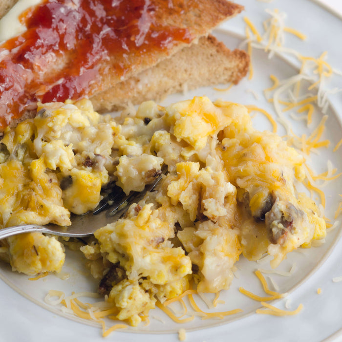 Eggs Interallies  -   Presented by the owner, Doris Houghland