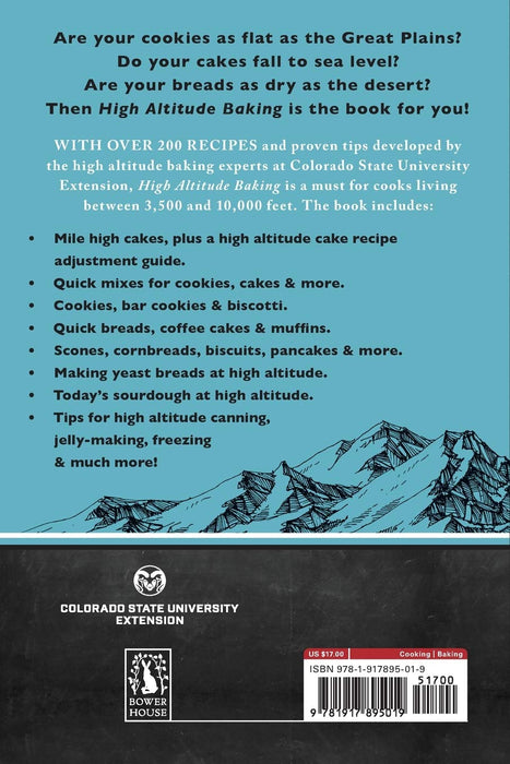 High Altitude Baking 2nd Ed