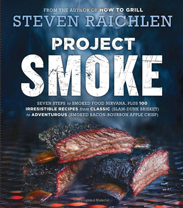 Project Smoke Raichlen