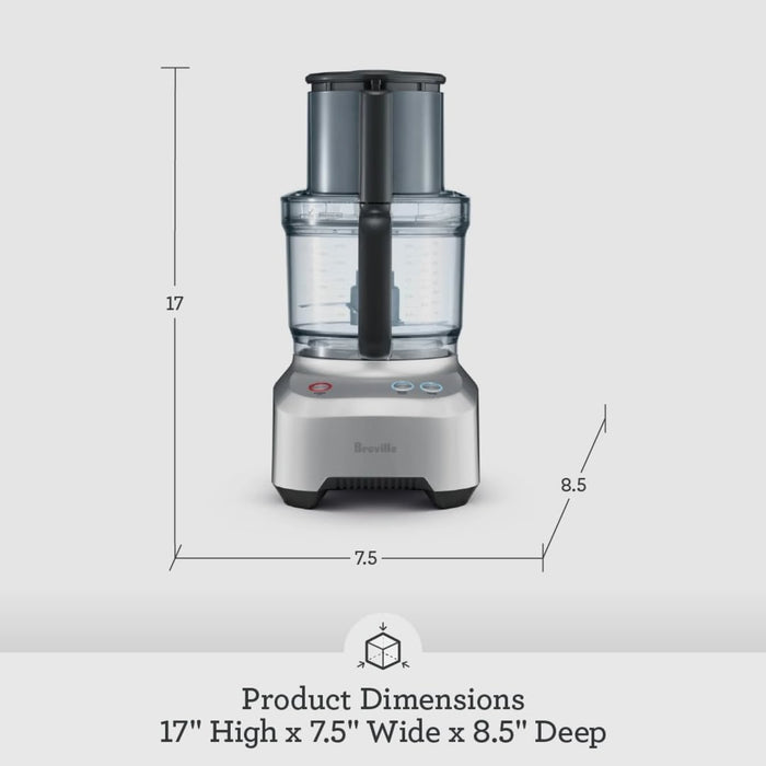 Food Processor The Sous Chef