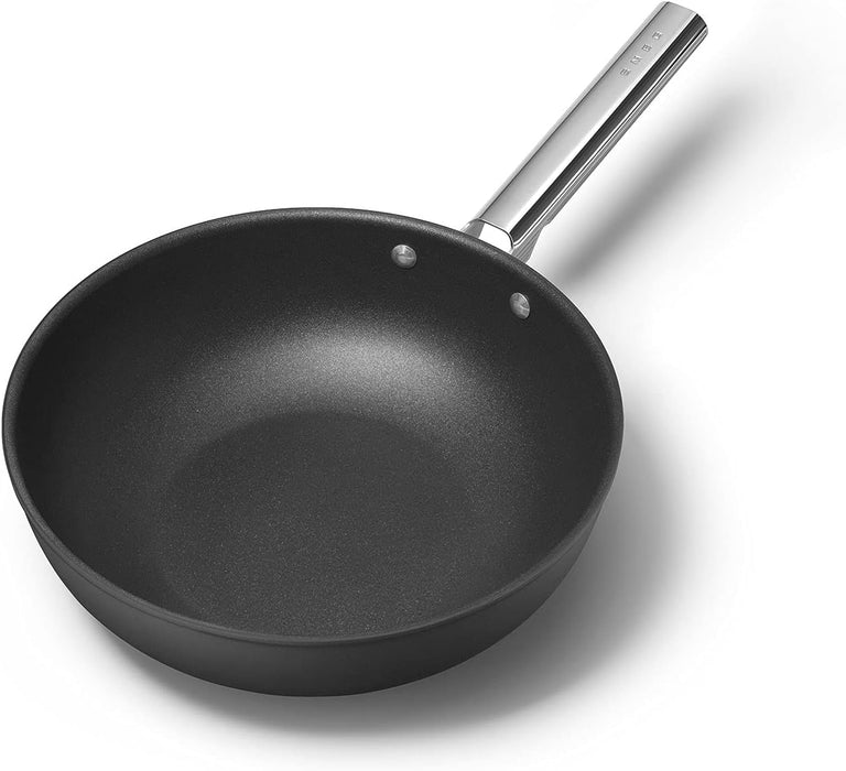 WOK 12" BLACK