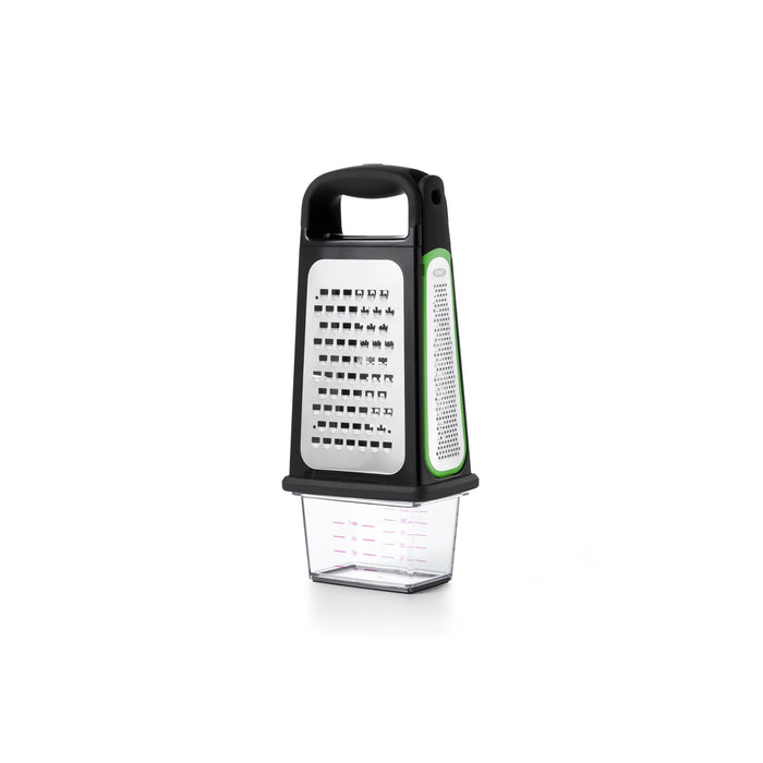 Grater w/Removable Zester