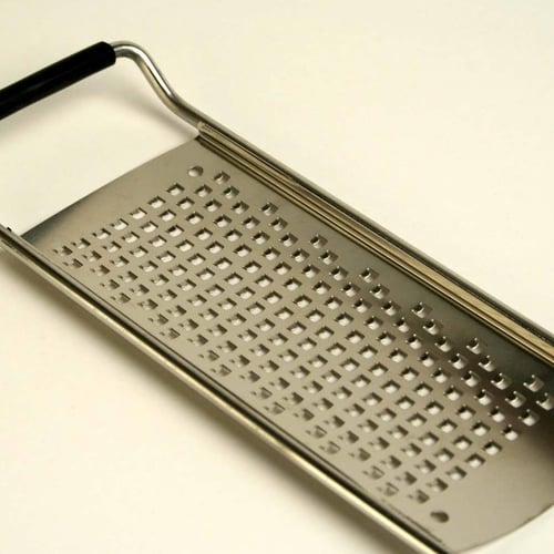 Grater All Stainless Extra Course