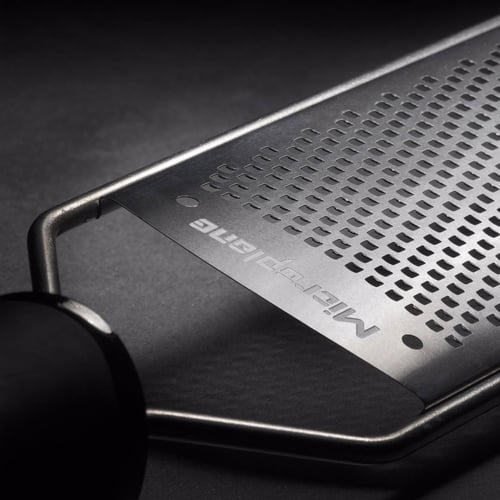 Grater Fine Black