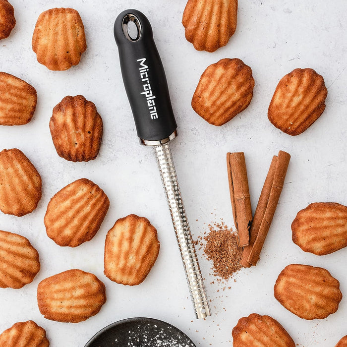 Grater Spice Black