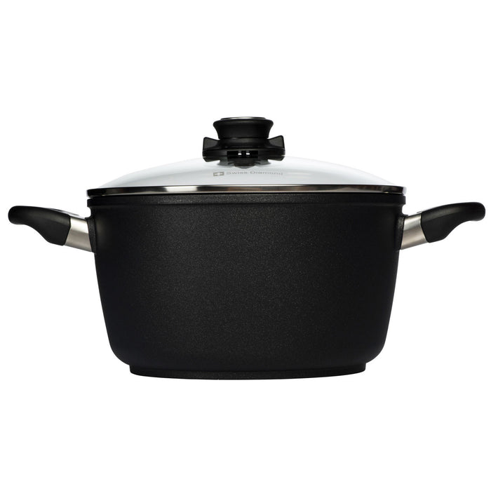 Soup Pot w/lid 5.5 Quart