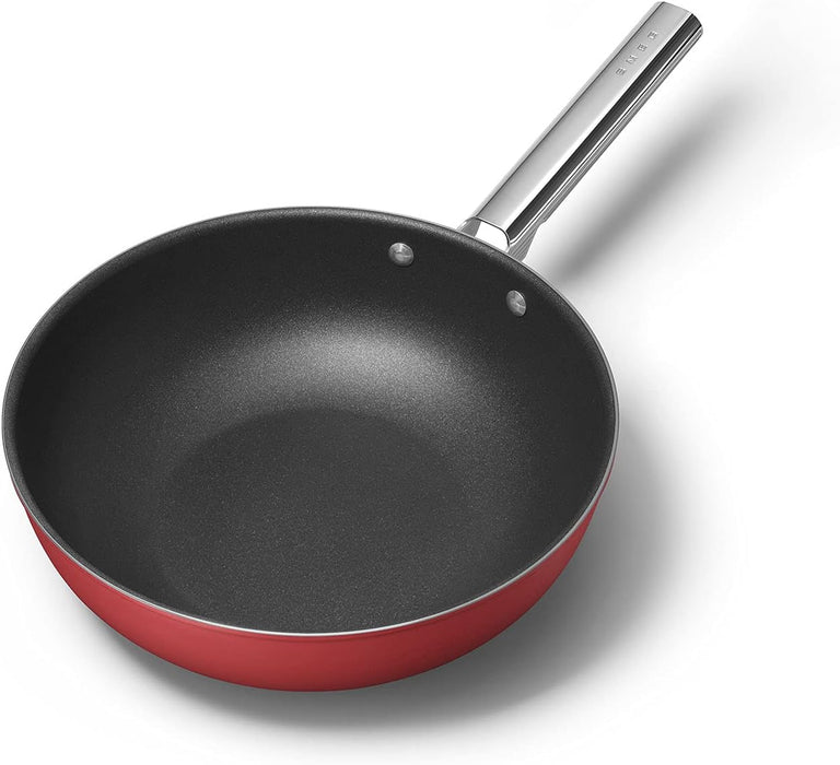 WOK 12" RED