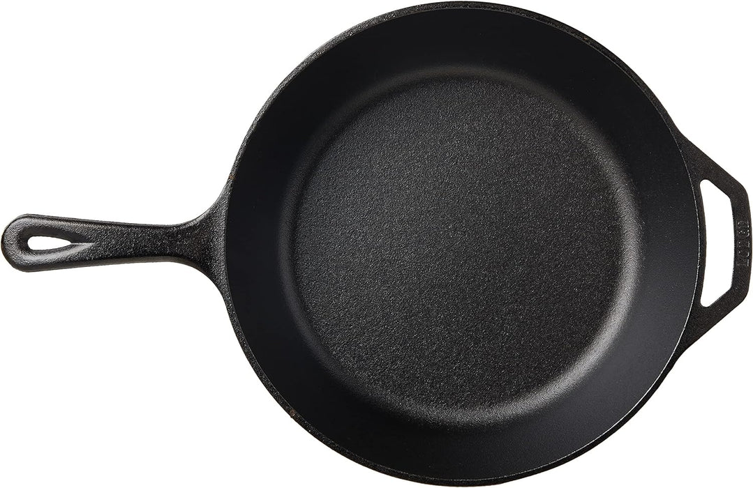 Skillet Deep 5Qt w/Iron Cover