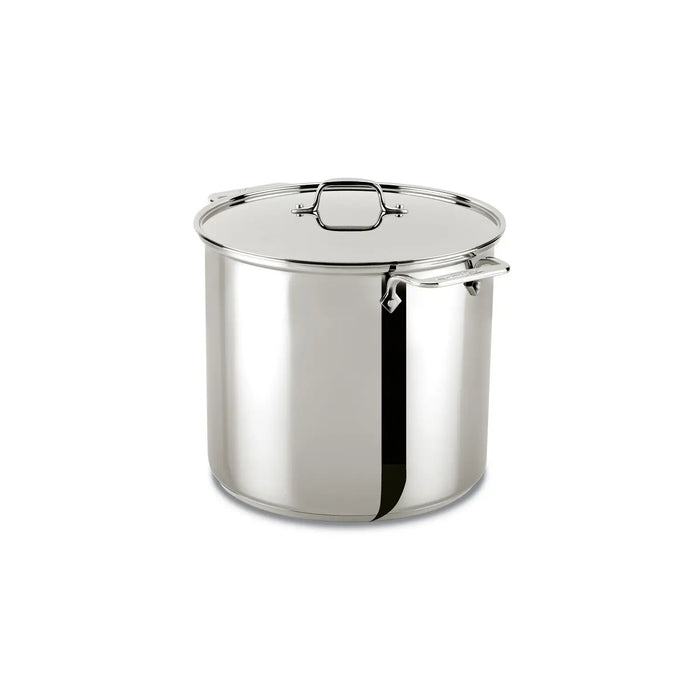 Stockpot 16qt w/Lid Try Me