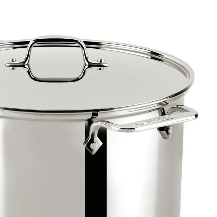 Stockpot 16qt w/Lid Try Me