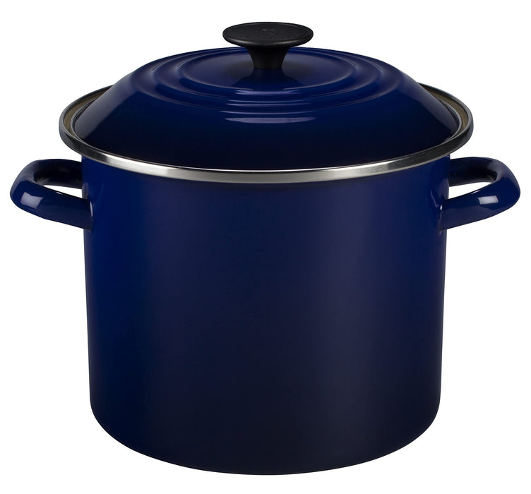 Stockpot 8 Qt Indigo