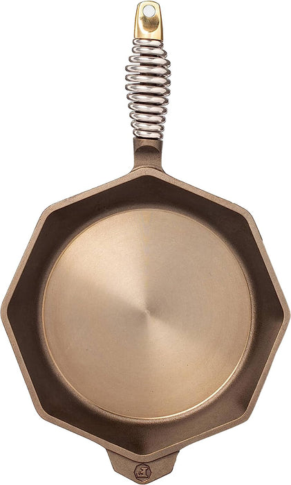 Skillet 10 Cast Iron Finex