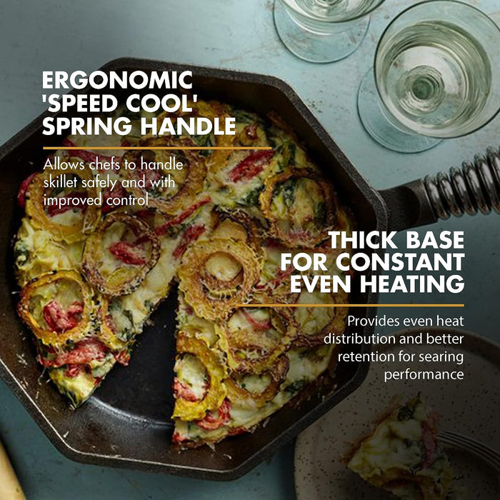 Skillet 10 Cast Iron Finex