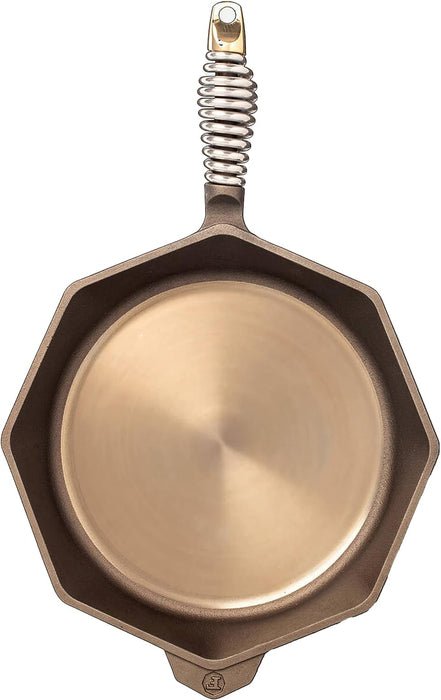 Skillet Cast Iron 12in Finex