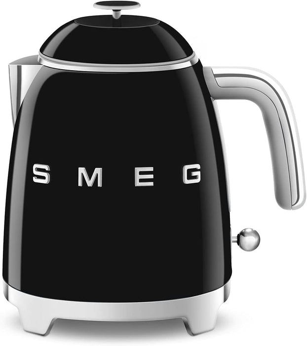 Mini Kettle, Black