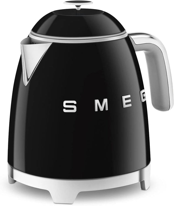 Mini Kettle, Black