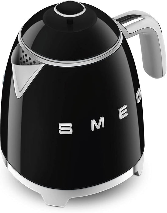 Mini Kettle, Black