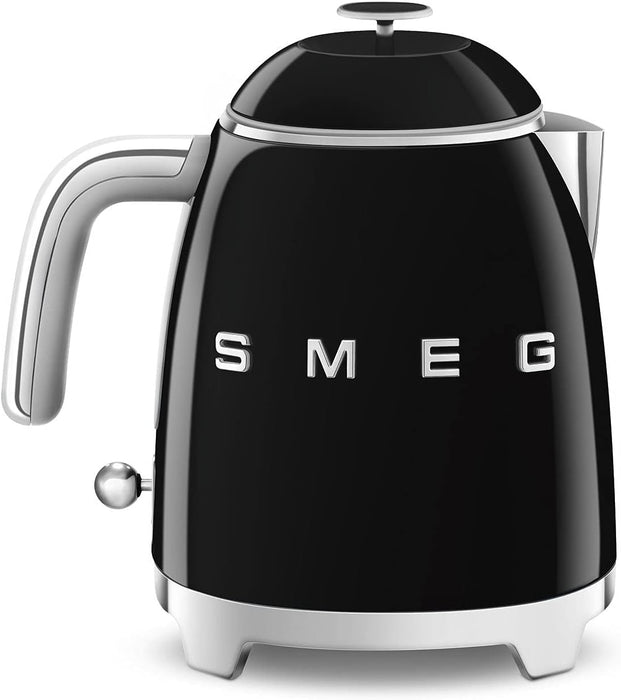 Mini Kettle, Black